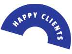 Happy Clients tags